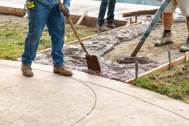 Best Concrete Steps and Stairs in Webster, SD