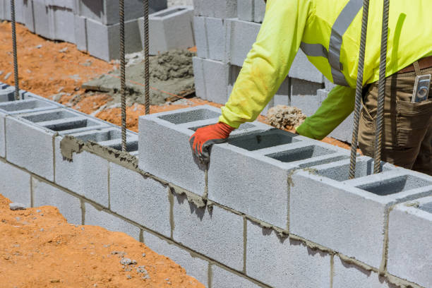 Best Concrete Slab Construction in Webster, SD
