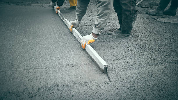 Best Industrial Concrete Flooring in Webster, SD